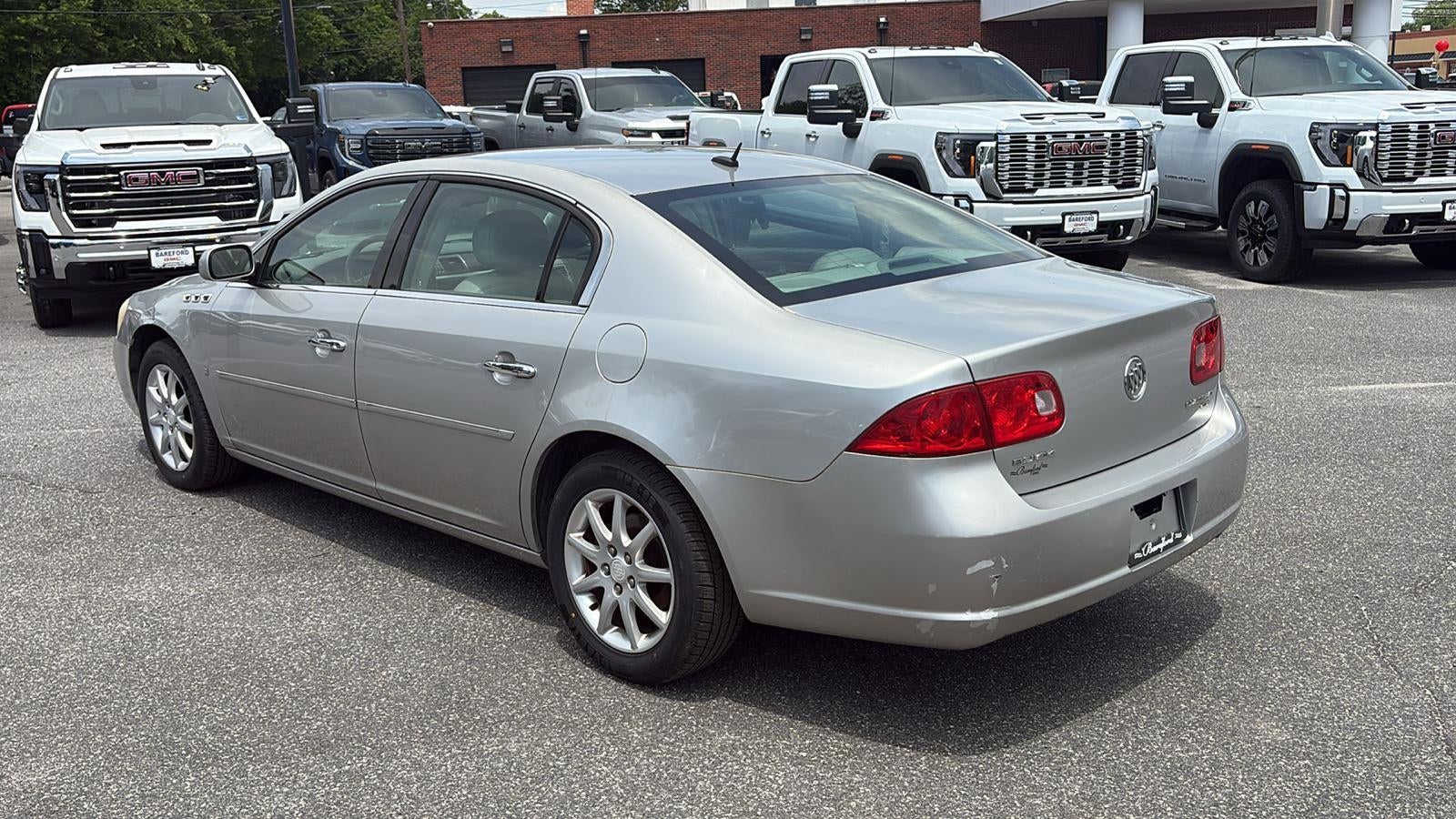 2008 Buick Lucerne CXL
