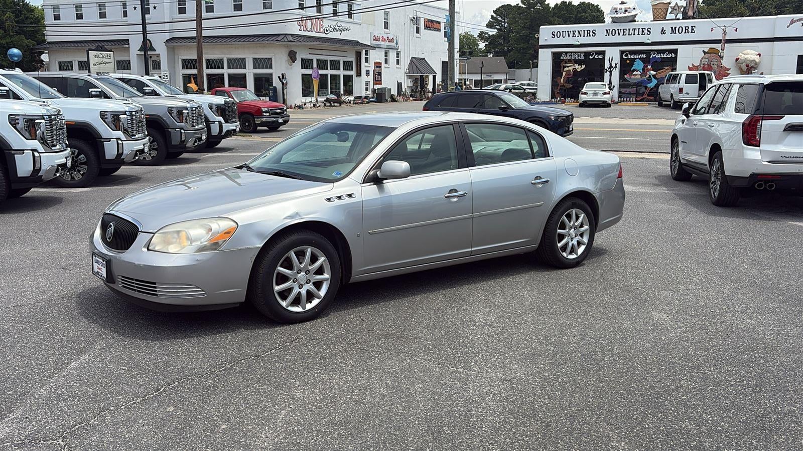2008 Buick Lucerne CXL