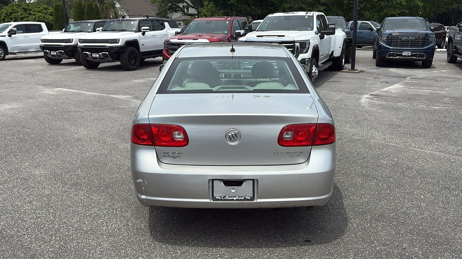 2008 Buick Lucerne CXL