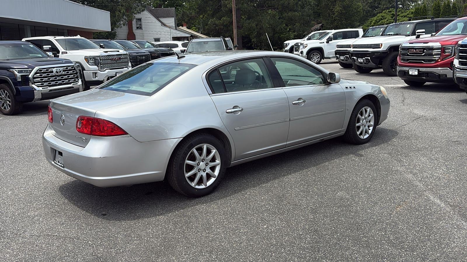 2008 Buick Lucerne CXL