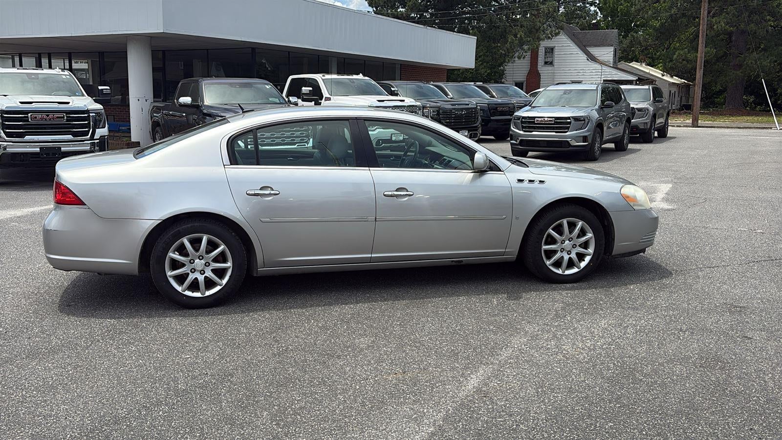2008 Buick Lucerne CXL