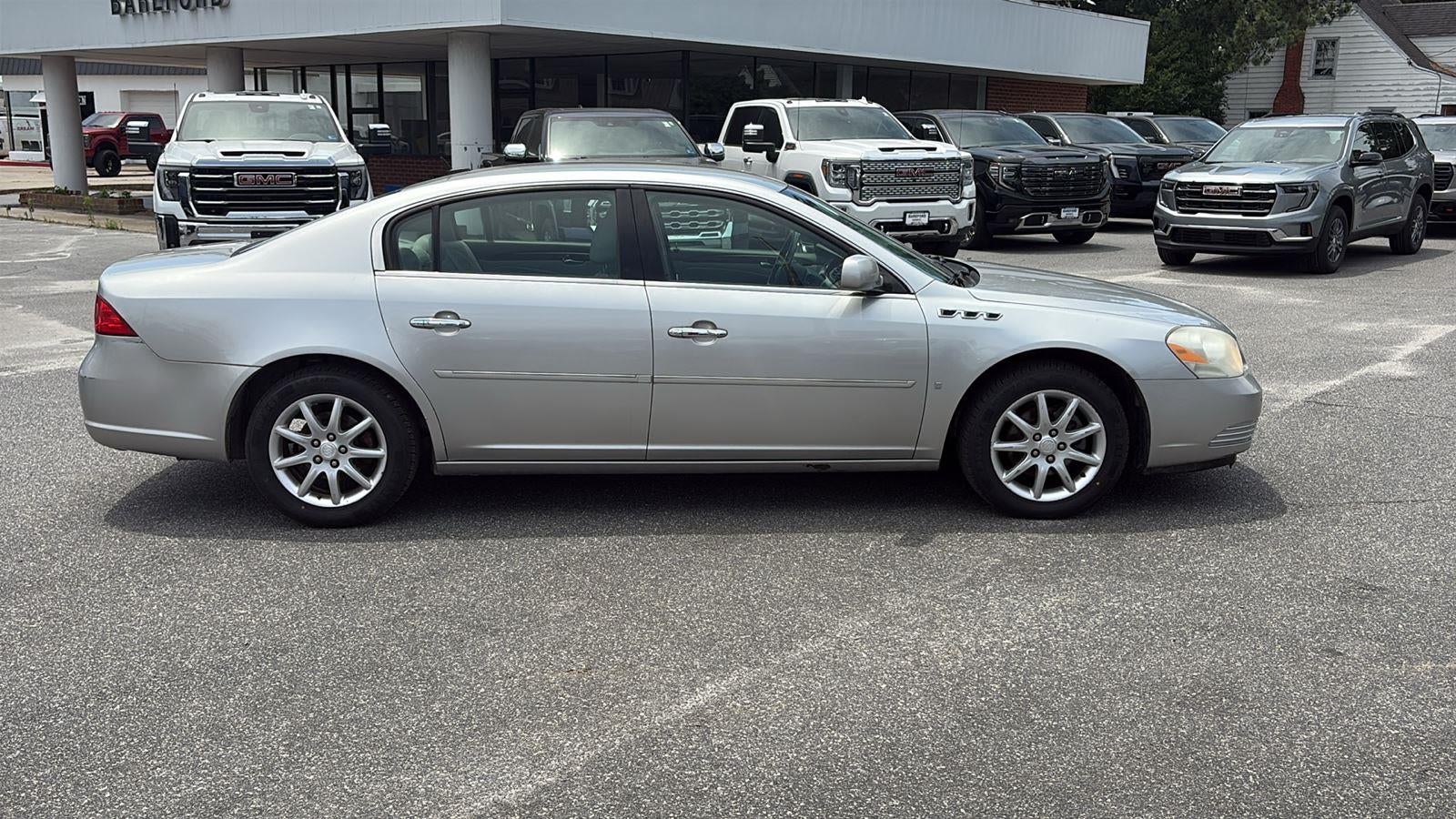 2008 Buick Lucerne CXL