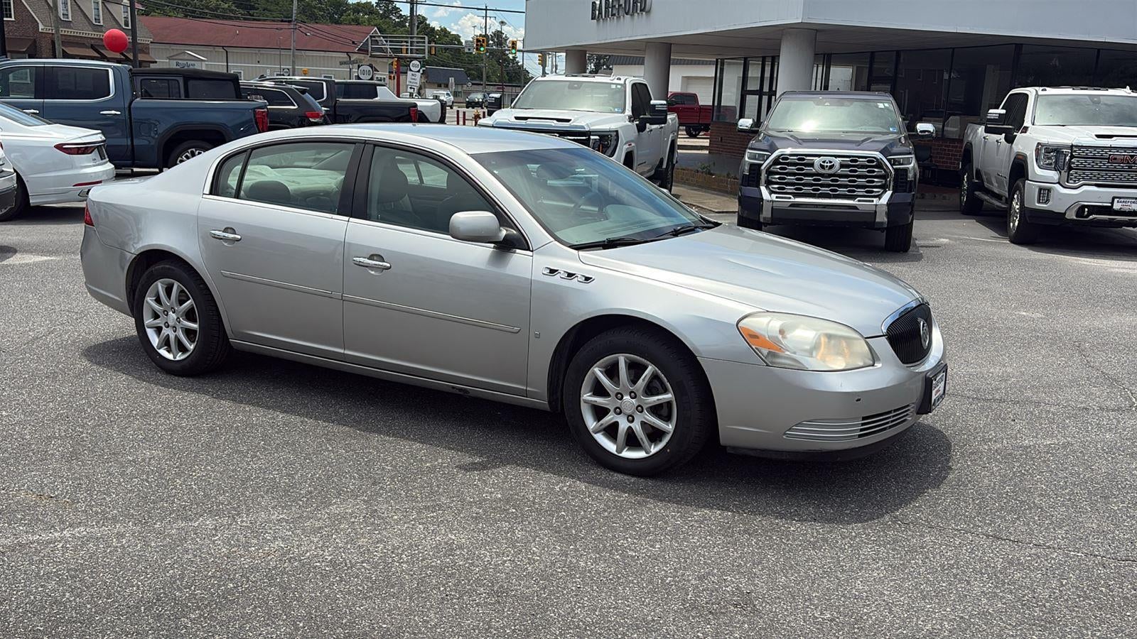2008 Buick Lucerne CXL