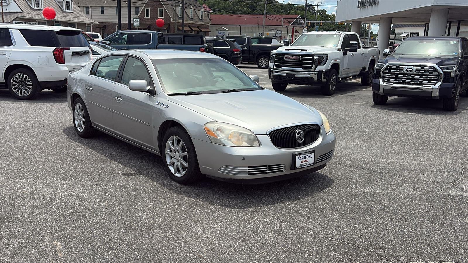 2008 Buick Lucerne CXL