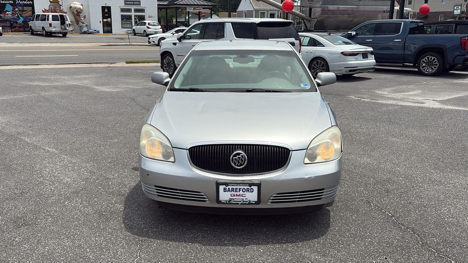 2008 Buick Lucerne CXL