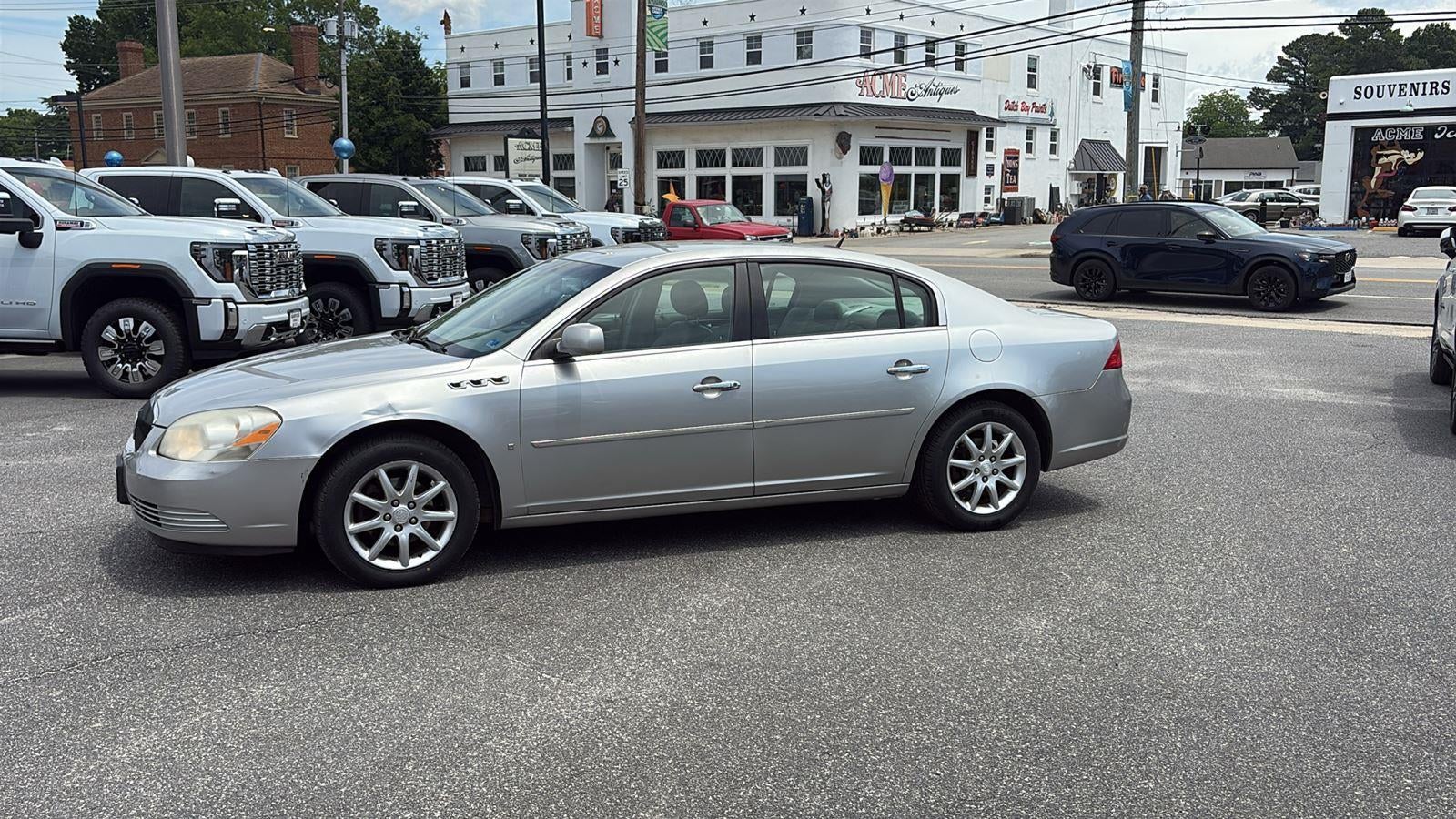 2008 Buick Lucerne CXL