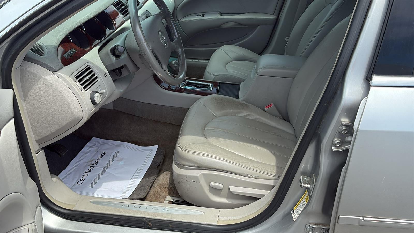2008 Buick Lucerne CXL