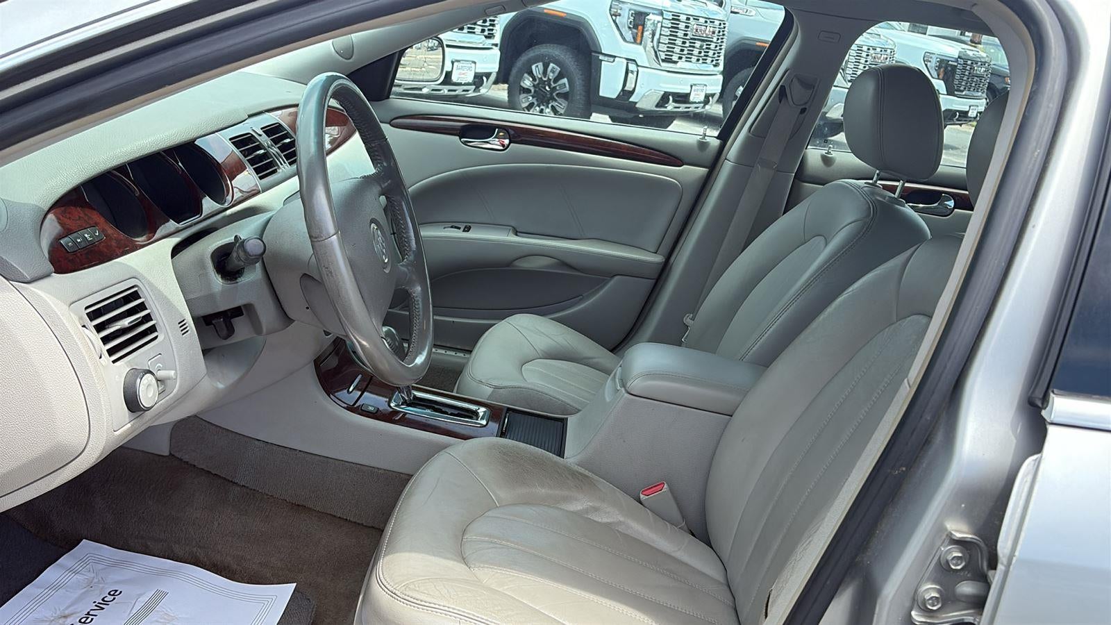 2008 Buick Lucerne CXL