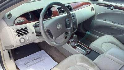 2008 Buick Lucerne CXL
