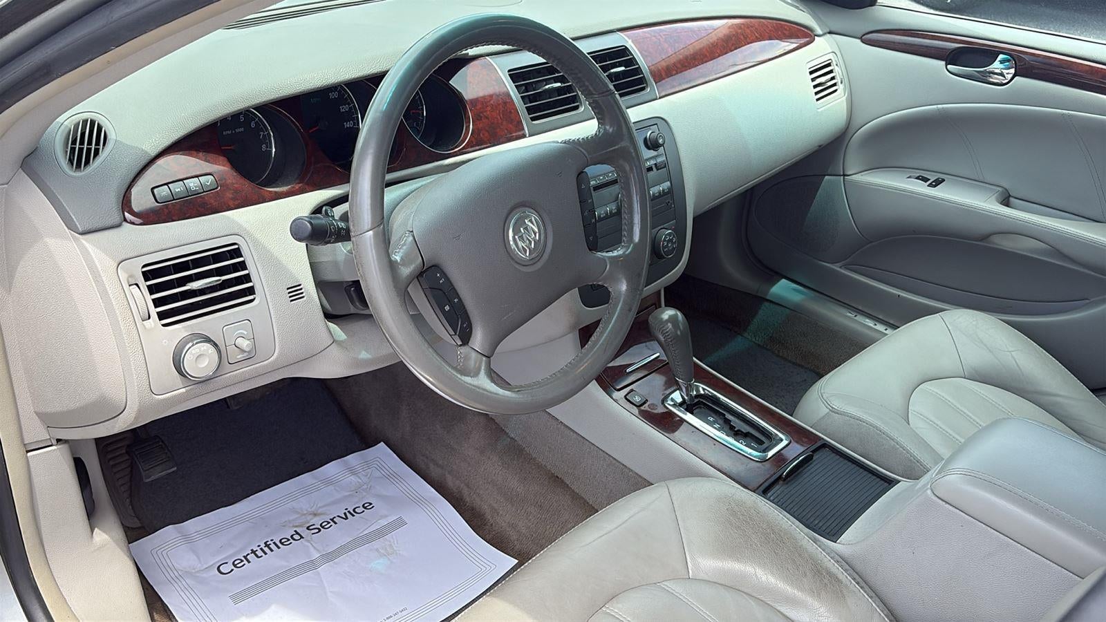 2008 Buick Lucerne CXL