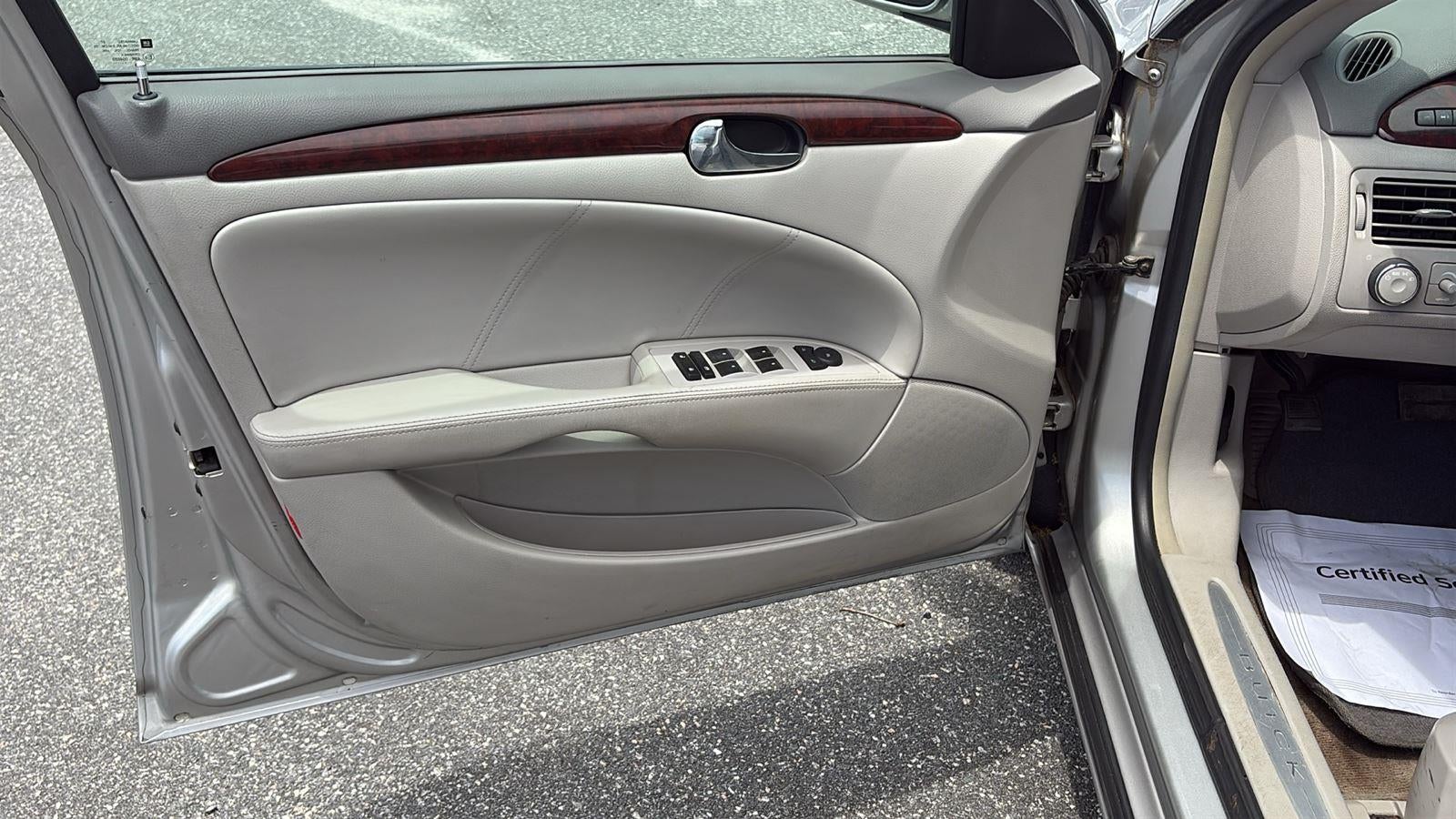 2008 Buick Lucerne CXL