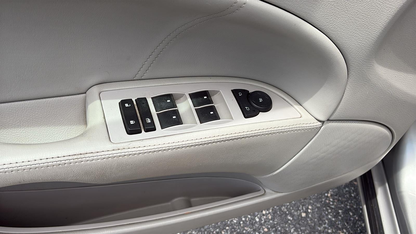 2008 Buick Lucerne CXL