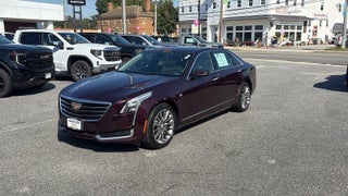 2018 Cadillac CT6 Luxury AWD