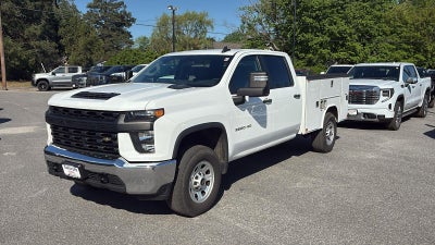 2021 Chevrolet Silverado 3500 HD Work Truck