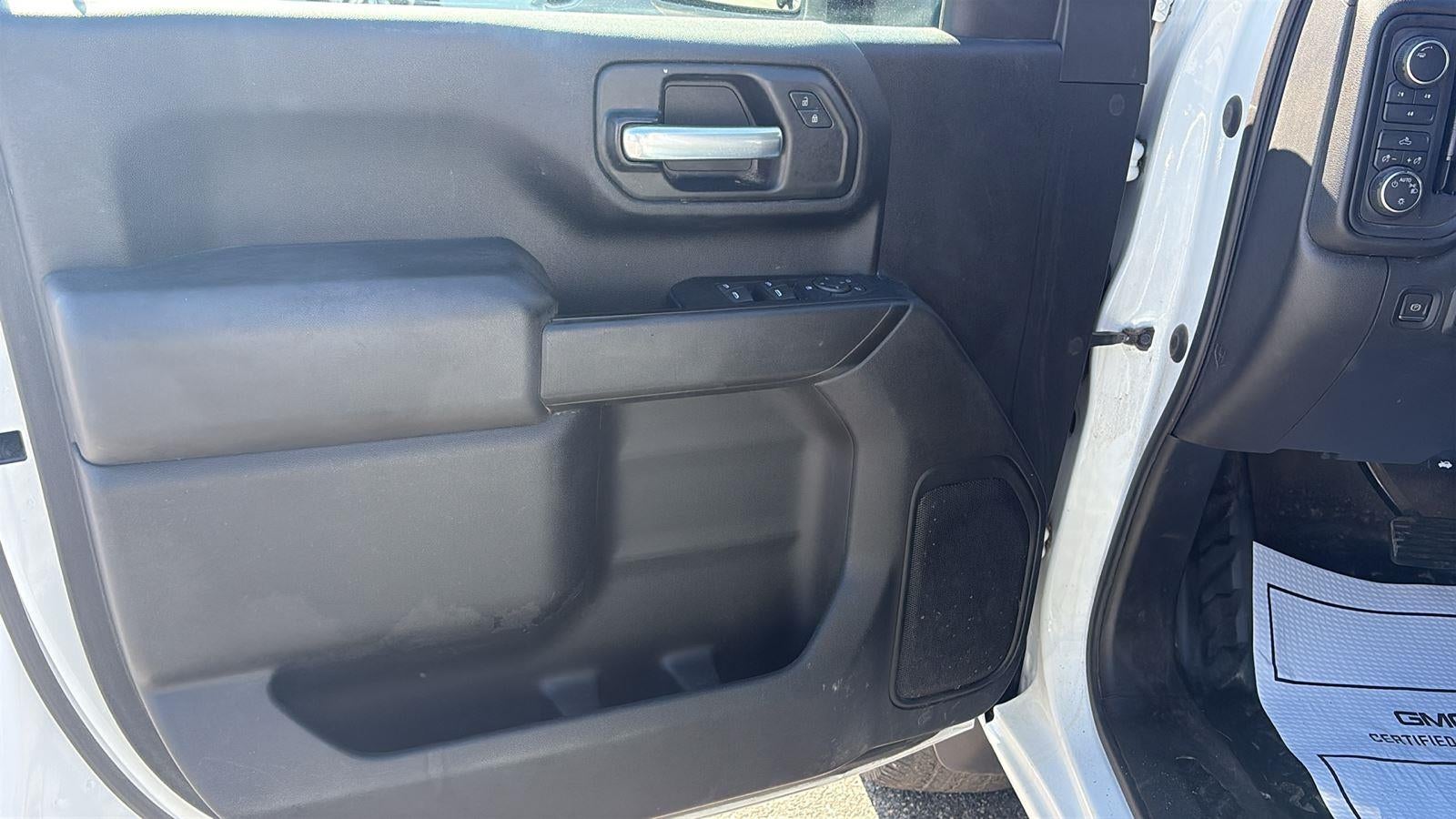 2021 Chevrolet Silverado 3500 HD Work Truck