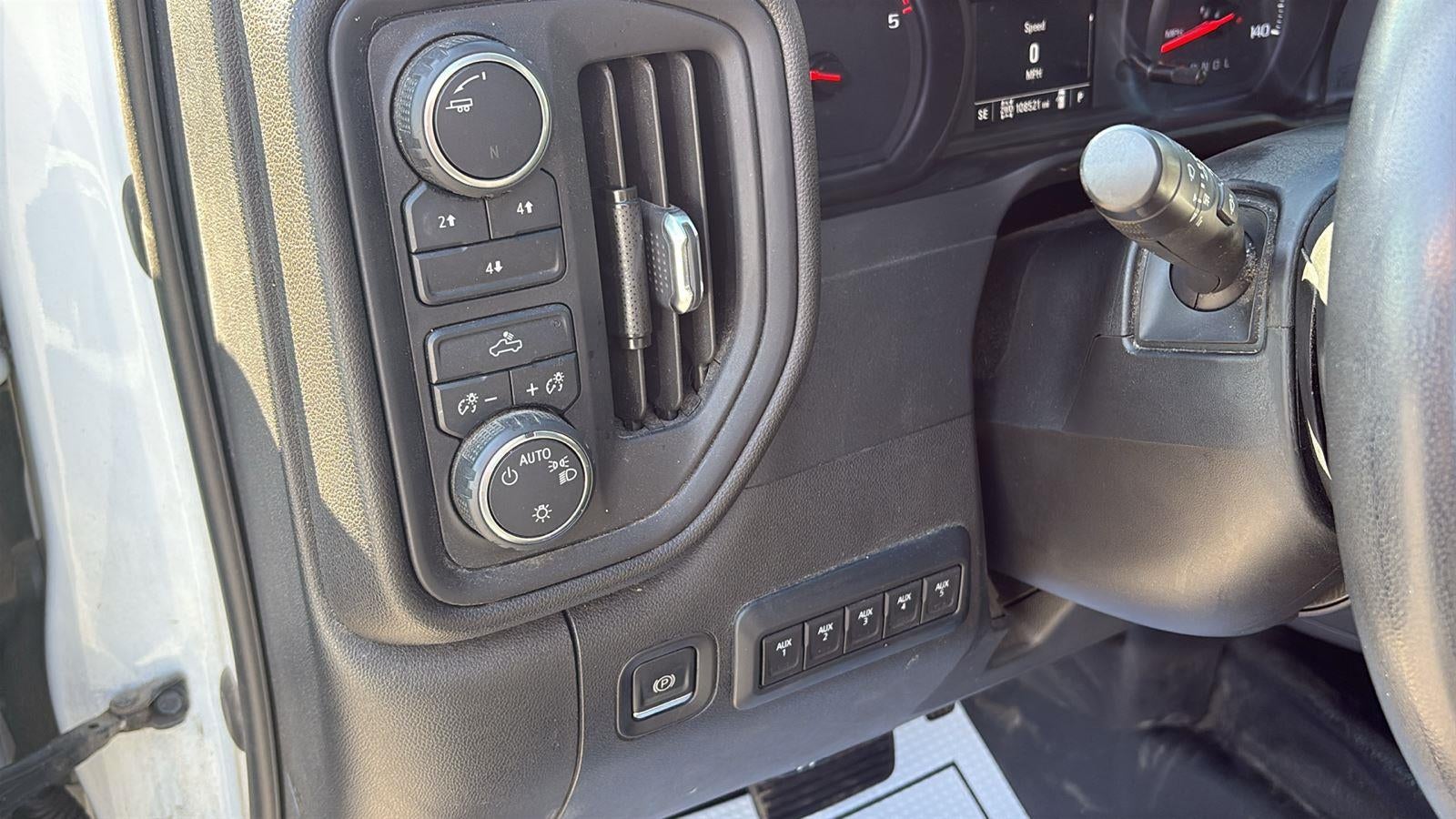 2021 Chevrolet Silverado 3500 HD Work Truck