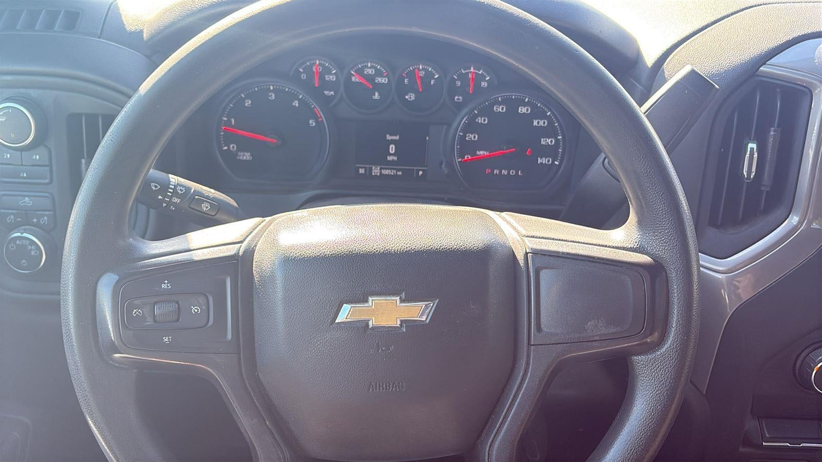 2021 Chevrolet Silverado 3500 HD Work Truck