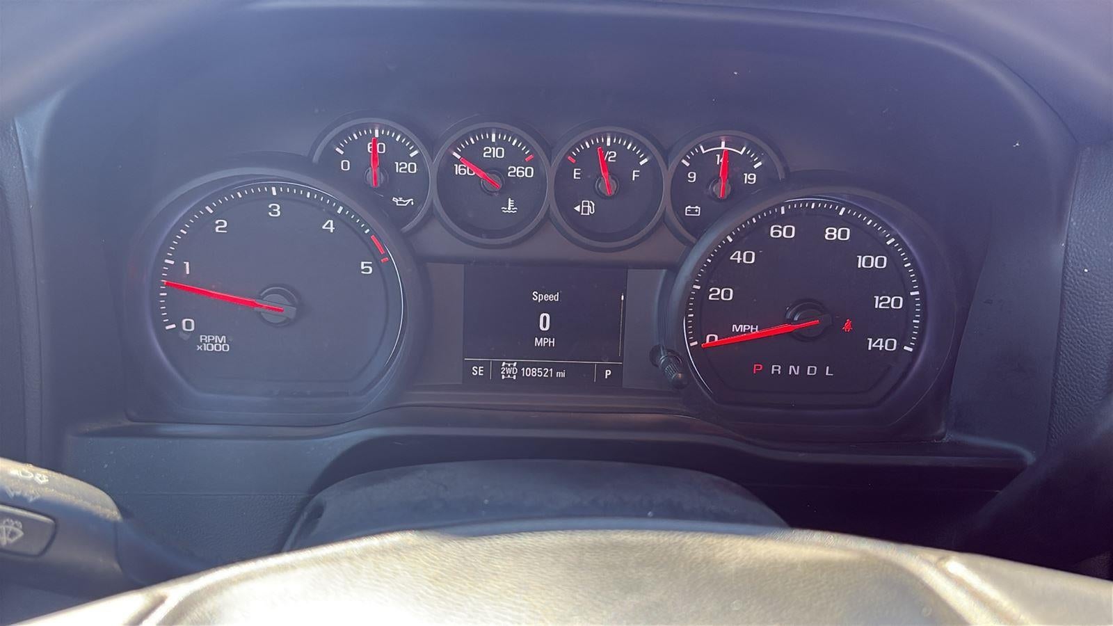 2021 Chevrolet Silverado 3500 HD Work Truck