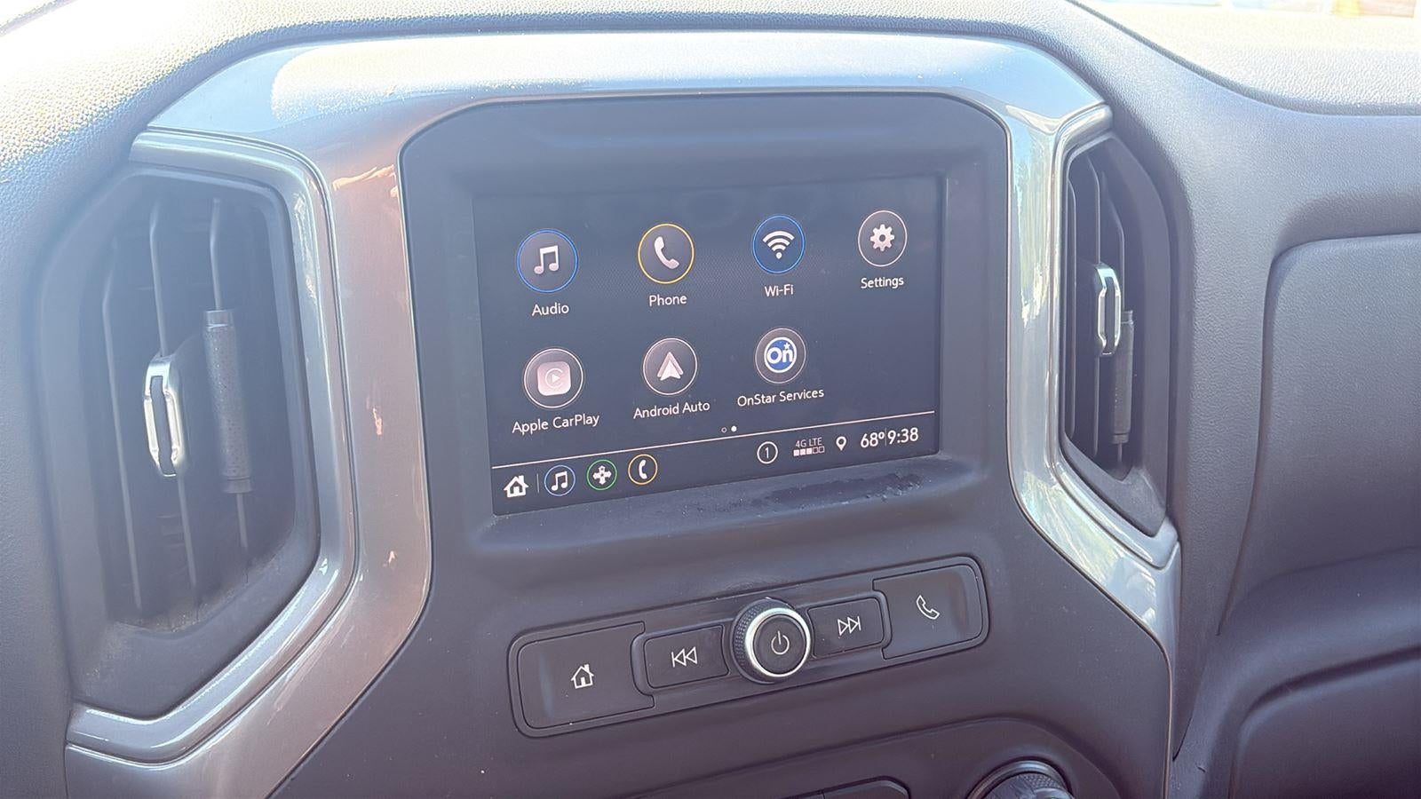 2021 Chevrolet Silverado 3500 HD Work Truck