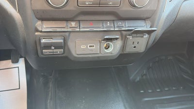 2021 Chevrolet Silverado 3500 HD Work Truck