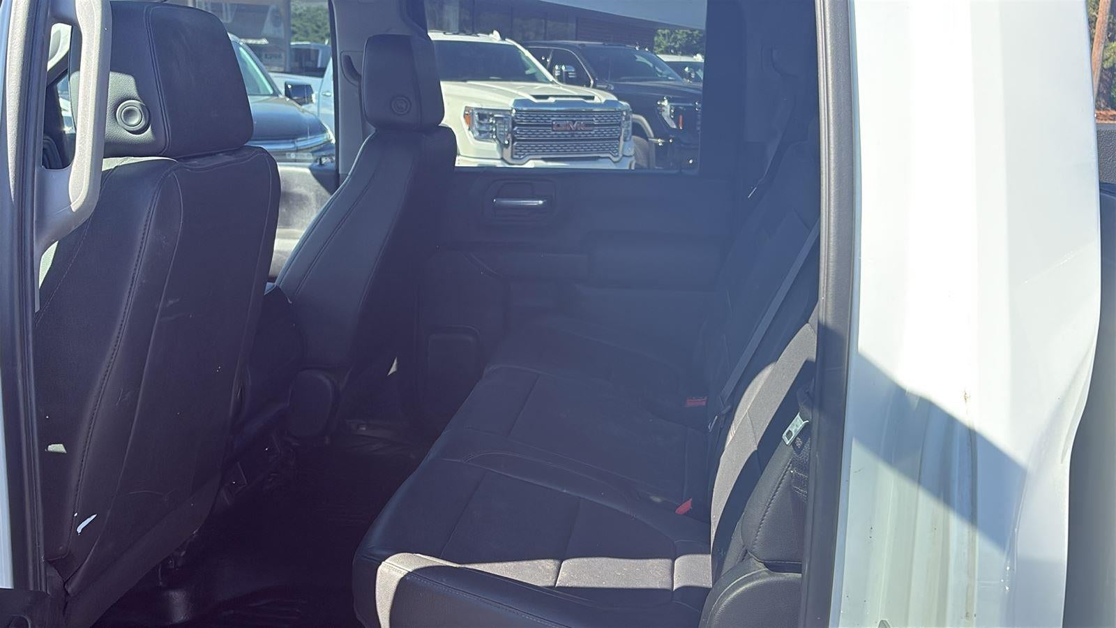 2021 Chevrolet Silverado 3500 HD Work Truck