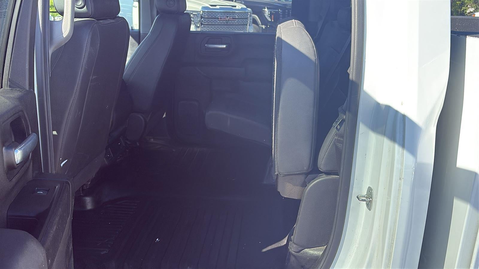 2021 Chevrolet Silverado 3500 HD Work Truck