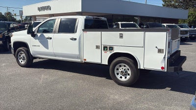 2021 Chevrolet Silverado 3500 HD Work Truck