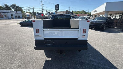 2021 Chevrolet Silverado 3500 HD Work Truck