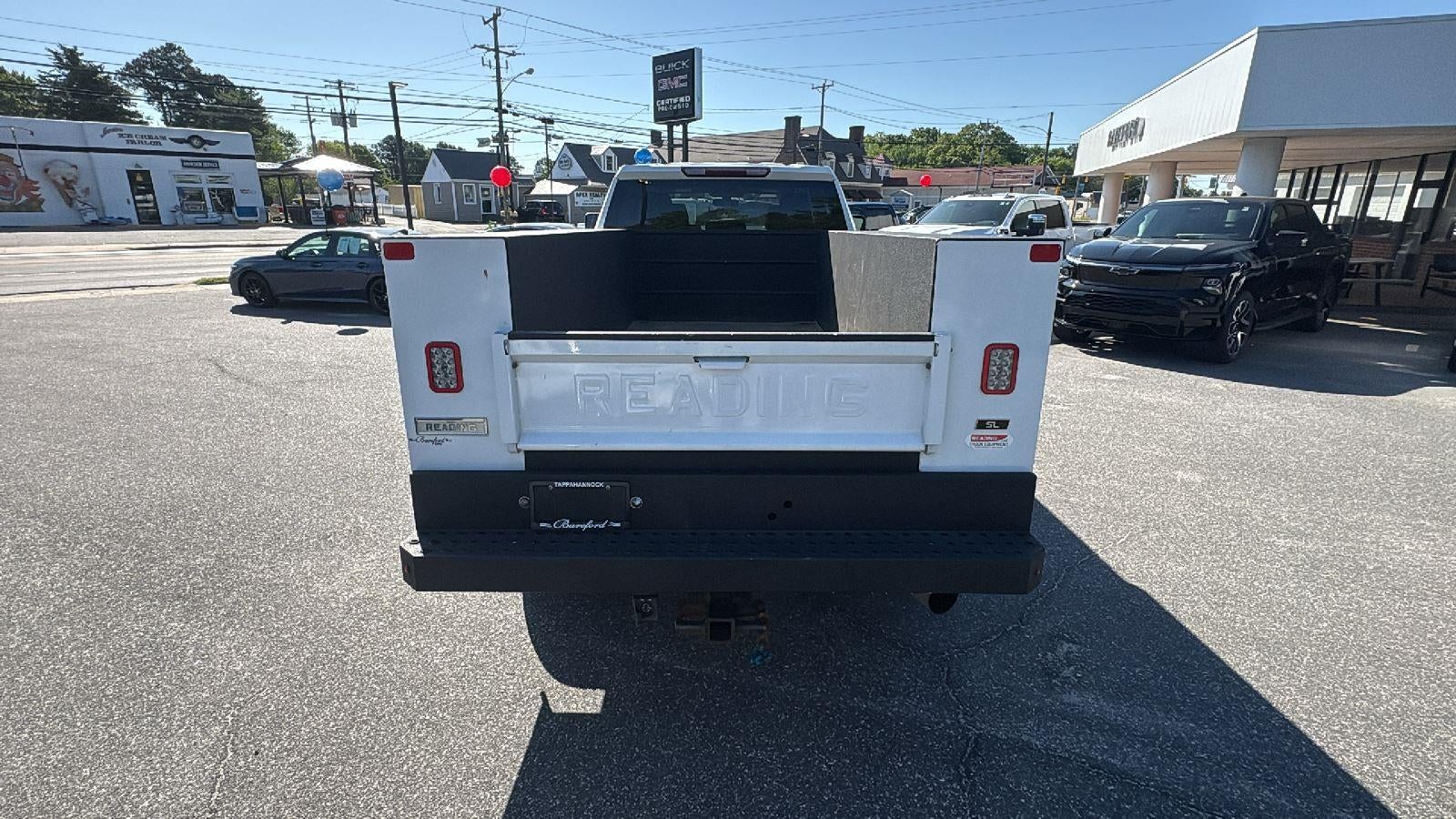 2021 Chevrolet Silverado 3500 HD Work Truck