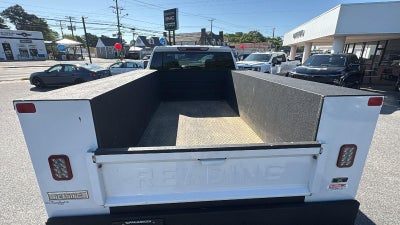 2021 Chevrolet Silverado 3500 HD Work Truck