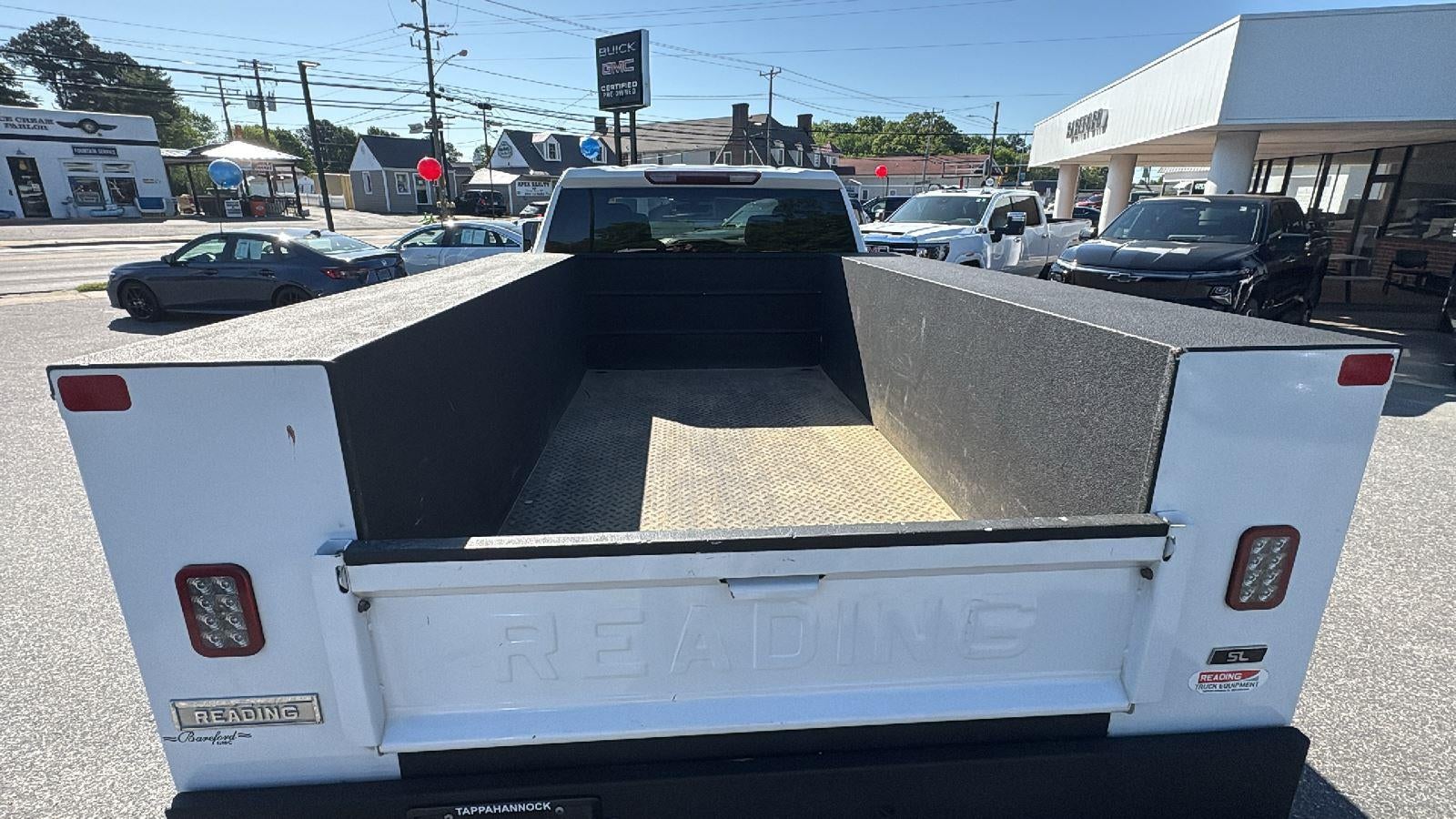 2021 Chevrolet Silverado 3500 HD Work Truck