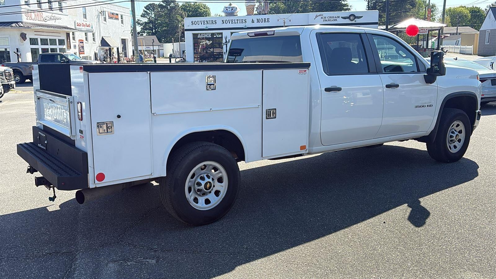 2021 Chevrolet Silverado 3500 HD Work Truck
