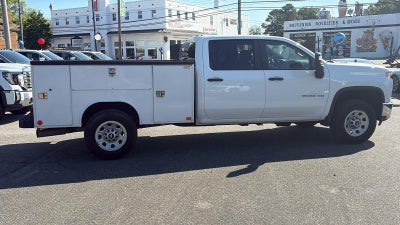 2021 Chevrolet Silverado 3500 HD Work Truck