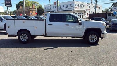 2021 Chevrolet Silverado 3500 HD Work Truck