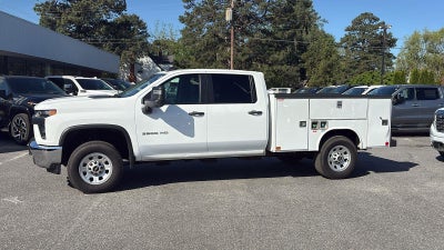 2021 Chevrolet Silverado 3500 HD Work Truck