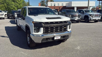 2021 Chevrolet Silverado 3500 HD Work Truck