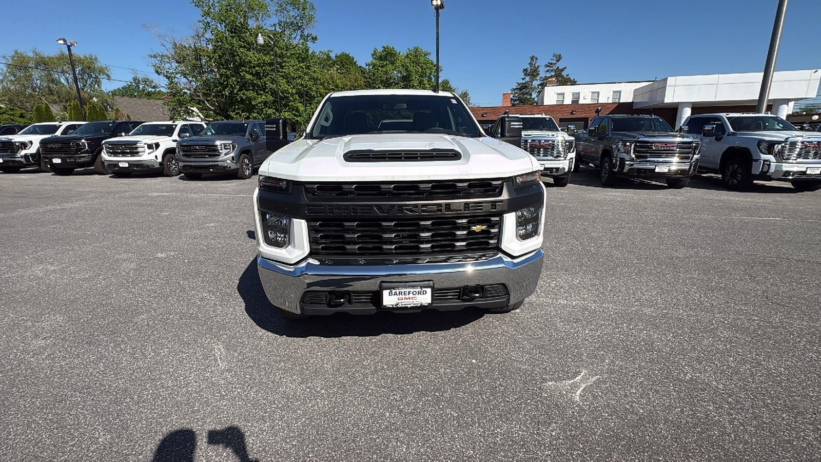 2021 Chevrolet Silverado 3500 HD Work Truck