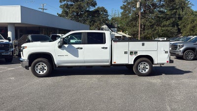 2021 Chevrolet Silverado 3500 HD Work Truck