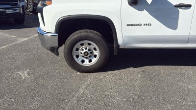 2021 Chevrolet Silverado 3500 HD Work Truck
