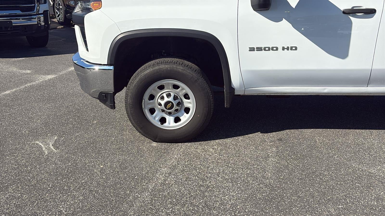 2021 Chevrolet Silverado 3500 HD Work Truck