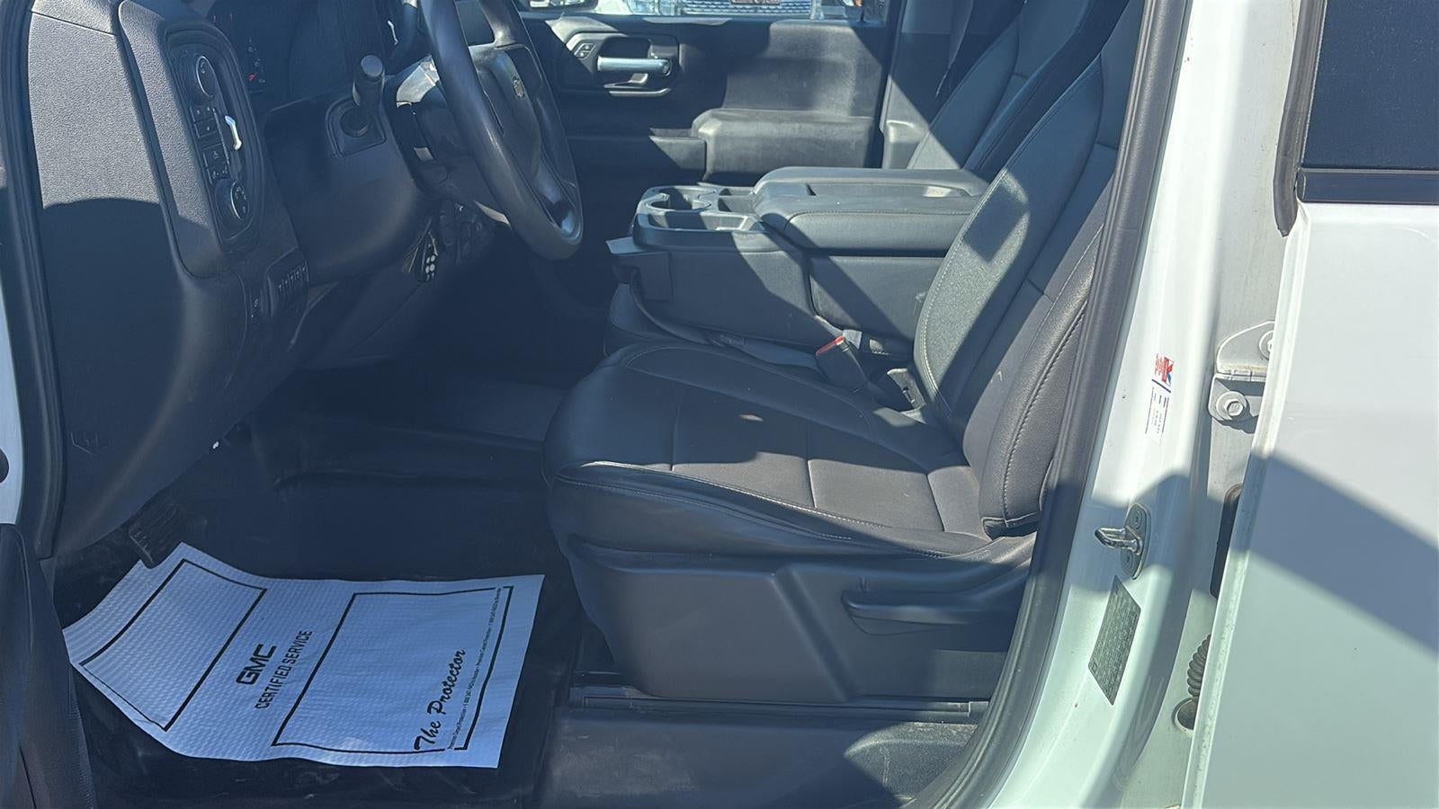 2021 Chevrolet Silverado 3500 HD Work Truck