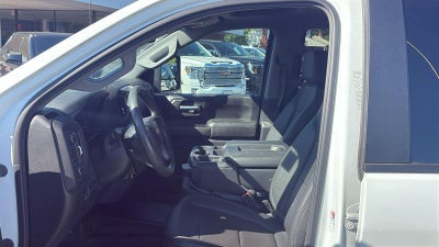 2021 Chevrolet Silverado 3500 HD Work Truck