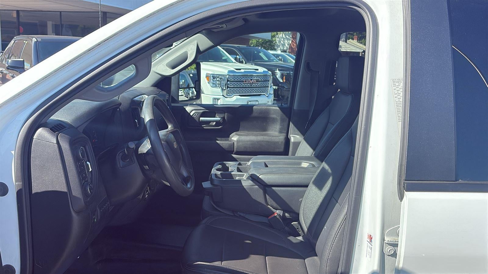 2021 Chevrolet Silverado 3500 HD Work Truck