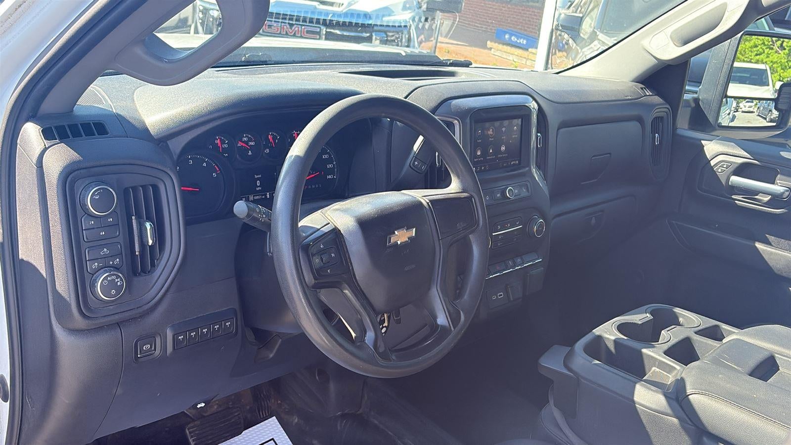 2021 Chevrolet Silverado 3500 HD Work Truck