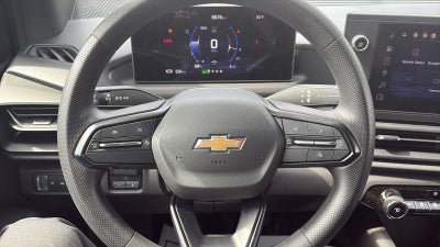 2024 Chevrolet Silverado EV Work Truck