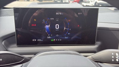 2024 Chevrolet Silverado EV Work Truck