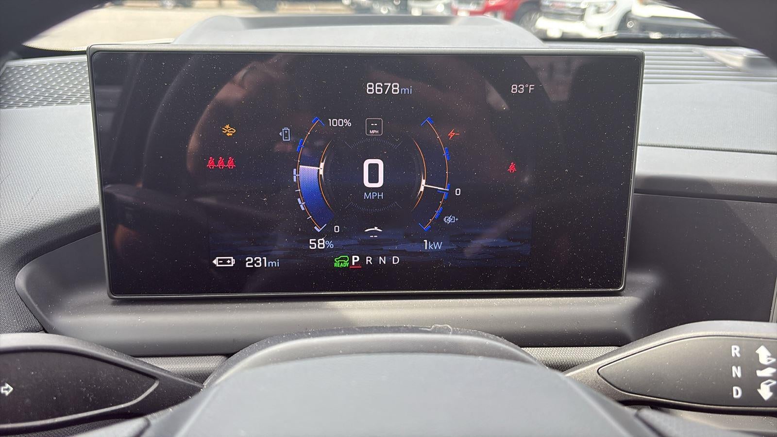 2024 Chevrolet Silverado EV Work Truck