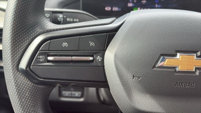 2024 Chevrolet Silverado EV Work Truck