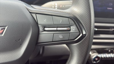 2024 Chevrolet Silverado EV Work Truck