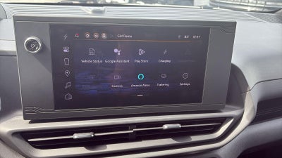 2024 Chevrolet Silverado EV Work Truck